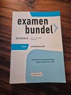 H.J.C. Kasbergen - Havo; Aardrijkskunde; 2015/2016, HAVO, Ophalen of Verzenden, Zo goed als nieuw, H.J.C. Kasbergen; J.P.M. Maas