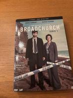 Broadchurch dvd, Cd's en Dvd's, Boxset, Ophalen of Verzenden, Zo goed als nieuw, Vanaf 12 jaar