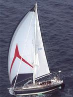 Gennaker, Ophalen, Zo goed als nieuw, Genaker, 60 m² of meer