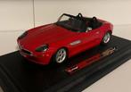 Bbrurago BMW Z8 rood 1:24, Ophalen of Verzenden, Nieuw, Auto, Bburago