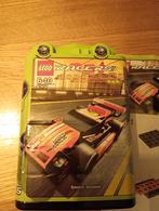 Lego Racers 8304, Ophalen, Zo goed als nieuw