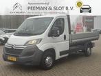 Citroën Jumper 33 2.2 HDI L2 Trekhaak|Airco|BPM VRIJ!, Auto's, Citroën, Voorwielaandrijving, Euro 5, Gebruikt, Zwart