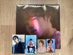 BTS Jimin Proof Collectors Edition set photocard, Verzamelen, Muziek, Artiesten en Beroemdheden, Ophalen of Verzenden