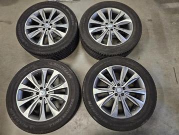 Originele 20inch wielen X166 GL 5x112 A1664012802 [31] beschikbaar voor biedingen