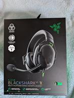 Nieuwe Razer Blackshark V2 X Headset, Computers en Software, Headsets, Ophalen of Verzenden, Nieuw