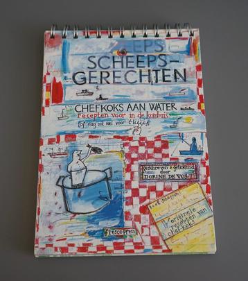 Scheepsgerechten - chefkoks aan het water beschikbaar voor biedingen