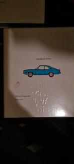 Garage boeken Opel Manta 1 tot 5, Boeken, Ophalen, Zo goed als nieuw, Opel