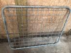 Gegalvaniseerd rooster slowfeeder paarden, Ophalen, Gebruikt, Minder dan 10 meter, Raster