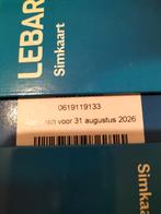 MOOI NUMMER 06-191-191-33, Telecommunicatie, Prepaidkaarten en Simkaarten, Ophalen of Verzenden, Nieuw, KPN, Simkaart
