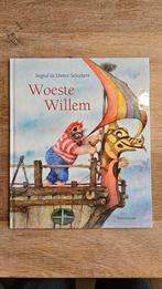 Dieter Schubert - Woeste Willem, Ophalen of Verzenden, Zo goed als nieuw, Dieter Schubert; Ingrid Schubert