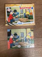 Buurman en Buurman Puzzel, Ophalen of Verzenden, 10 tot 50 stukjes, Zo goed als nieuw, 2 tot 4 jaar