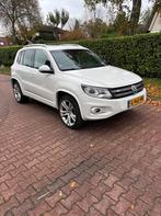 Volkswagen Tiguan 2.0 TSI Sport&Style 4Motion R-LINE USA!, Euro 5, Gebruikt, Zwart, 4 cilinders