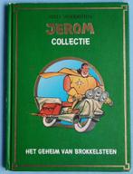 Jerom collectie het geheim van brokkelsteen Willy Vanderstee, Eén stripboek, Ophalen of Verzenden, Gelezen