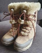 HI-TEC Moritz Wp200 leren wandelschoenen bruin maat 40, Ophalen, Zo goed als nieuw, Bruin, Wandelschoenen