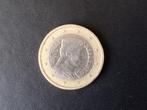 021: 1 Euro munt in nieuwstaat LETLAND 2014, Verzenden, Overige landen, 1 euro, Losse munt
