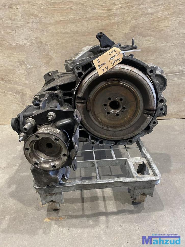 AUDI A3 2.0 TDI 4x4 Automaatbak KDZ versnellingsbak verdeelb, Auto-onderdelen, Transmissie en Toebehoren, Audi, Gebruikt, Ophalen of Verzenden
