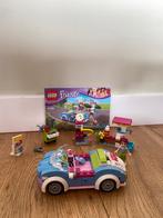 Lego friends auto 41091, Ophalen of Verzenden, Gebruikt