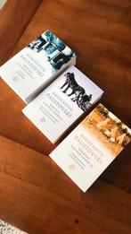 Konstantin Paustovski- complete serie: Verhaal van een leven, Boeken, Ophalen of Verzenden, Zo goed als nieuw
