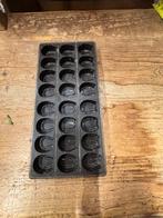 Oude Chocolade Mal Paardenhoefijzers, Ophalen of Verzenden, Gebruikt