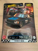 Hotwheels volvo 142 GL, Hobby en Vrije tijd, Modelauto's | Overige schalen, Ophalen of Verzenden, Zo goed als nieuw, Auto