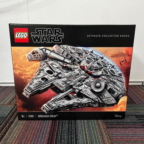 Lego Millennium Falcon 75192 Nieuw!, Kinderen en Baby's, Speelgoed | Duplo en Lego, Nieuw, Lego, Ophalen of Verzenden