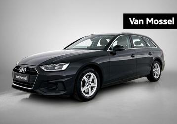 Audi A4 Avant 35 TDI Business Edition l MMI navigatie plus M beschikbaar voor biedingen