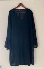 Zwart jurkje incl. onderjurk Eksept maat XL/42 nieuwstaat, Kleding | Dames, Jurken, Zwart, Maat 42/44 (L), Ophalen of Verzenden