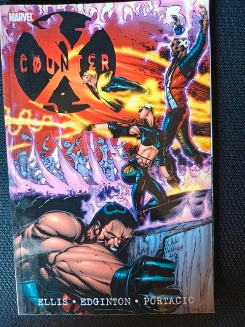 Marvel diverse TPBs  FF X-Force Castle -Engels, Boeken, Stripboeken, Zo goed als nieuw, Eén stripboek, Ophalen of Verzenden