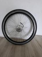 voorwiel motor 36V 250W  9 pins, Ophalen, Zo goed als nieuw, Algemeen, Wiel