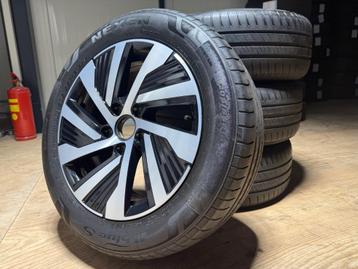 16 inch originele Volkswagen Golf 8 velgen + zomerbanden  beschikbaar voor biedingen