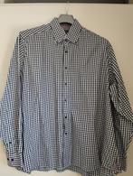 Overhemd Brixton 3XL, Blauw, Ophalen of Verzenden, Zo goed als nieuw, Overige halswijdtes