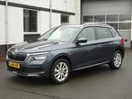 Skoda Kamiq 1.0 TSI Style Automatische airco, navigatie, car, Auto's, Voorwielaandrijving, Stof, Gebruikt, Parkeersensor
