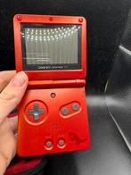 Groudon gameboy advance sp orgineel met hoesje, Ophalen of Verzenden, Zo goed als nieuw