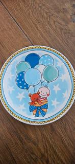 Blond Amsterdam Ontbijtbord Baby Boy, Blond Amsterdam, Ophalen of Verzenden, Zo goed als nieuw, Bord(en)