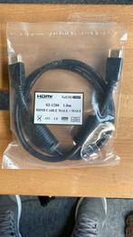 Hdmi full ferriet 1.5m, Ophalen of Verzenden, Nieuw