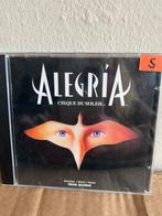 Cirque du Soleil - Alegria CD, Ophalen of Verzenden, Gebruikt