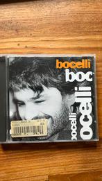 Bocelli, Andrea, Cd's en Dvd's, Ophalen of Verzenden, 1980 tot 2000, Gebruikt