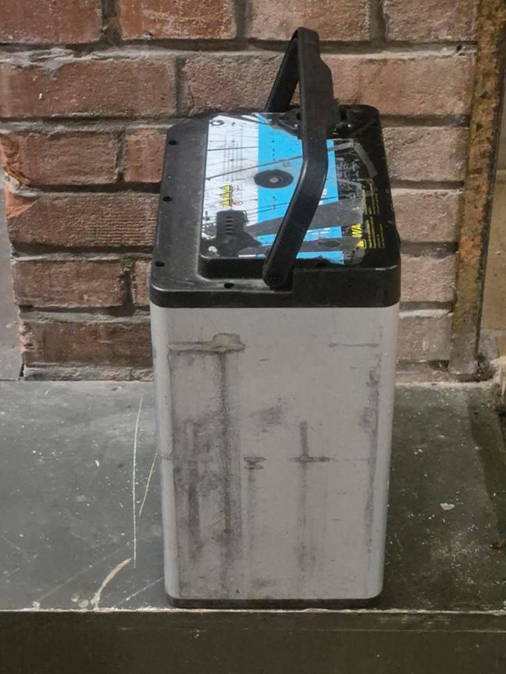 Super SOCO CPx Accu - 60V 45Ah, Fietsen en Brommers, Brommeronderdelen | Scooters, Gebruikt, Ophalen of Verzenden