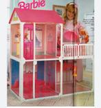 Barbie huis 1989, Verzamelen, Poppen, Ophalen, Zo goed als nieuw, Pop
