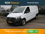 Mercedes-Benz Vito 114 CDI Lang AUTOMAAT NAP CAMERA!, Auto's, Diesel, Bedrijf, BTW verrekenbaar, Airconditioning