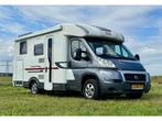 Adria Sport S 572SL Topstaat 6.60 m (1016067), Particulier, Adria, 6 tot 7 meter, Half-integraal