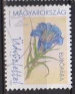 Hongarije 2015 EUROPA bloem, Postzegels en Munten, Postzegels | Thematische zegels, Verzenden, Gestempeld, Dier of Natuur