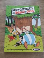 Asterix en Obelix, Eén stripboek, Ophalen, Gelezen