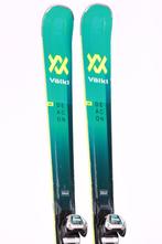 172 ski's VOLKL DEACON 84, 2022 blue, 3D glass, Overige merken, 160 tot 180 cm, Gebruikt, Verzenden