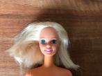 Vintage Barbie Pop Mattel 1966/1976 Buigbare Benen, Ophalen of Verzenden, Gebruikt, Barbie
