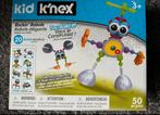 Kid knex rockin robots nieuw in doos, Kinderen en Baby's, Ophalen of Verzenden, Nieuw, K'nex