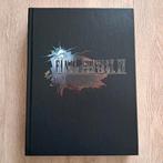 Final Fantasy XV / 15 Strategy Guide Collector's Edition, Spelcomputers en Games, Games | Sony PlayStation 4, Role Playing Game (Rpg)