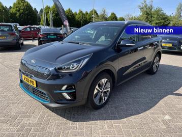 Kia e-Niro ExecutiveLine 64 kWh 204pk Camera | SOH 100% | St beschikbaar voor biedingen