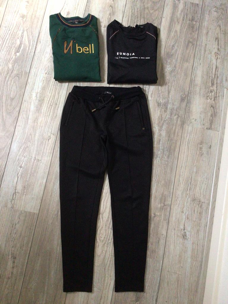 Leuk setje Nobell 170/176, Ophalen of Verzenden, Gebruikt, Meisje, Setje