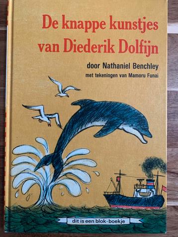 De knappe kunstjes van diederik dolfijn - N Benchley beschikbaar voor biedingen